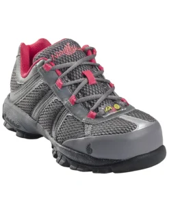Nautilus Women's ESD Athletic Work Shoes - Steel Toe