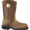 Carhartt Women's Wellington Boots - Steel Toe 1 Carhartt Women's Wellington Boots - Steel Toe -Sheplers Sales 050W38 41 P1