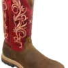 Twisted X Women's Western Work Boots - Steel Toe -Sheplers Sales 050X87 B1 P1