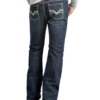 Rock And Roll Denim Men's Pistol Regular Fit Flame-Resistant Jeans - Boot Cut -Sheplers Sales 0864K3 88 P1