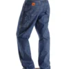 Wrangler Men's Riggs FR Carpenter Relaxed Fit Work Jeans 2 Wrangler Men's Riggs FR Carpenter Relaxed Fit Work Jeans -Sheplers Sales 086522 7001 P1