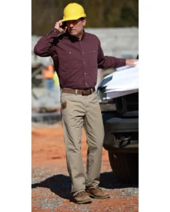 Wrangler Riggs Men's Technician Work Pants -Sheplers Sales 086P34 HJ D2