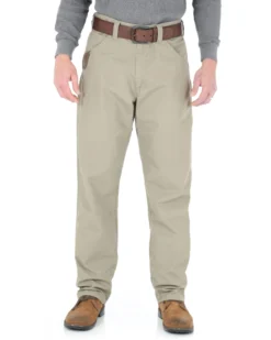 Wrangler Riggs Men's Technician Work Pants -Sheplers Sales 086P34 HJ P2