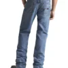 Ariat Men's FR M3 Medium Wash Loose Basic Stackable Straight Leg Jean -Sheplers Sales 086P41 N9 P1