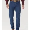 Wrangler Men's Medium Wash High Rise Original Cowboy Bootcut Jeans -Sheplers Sales 1000023044 400 P1