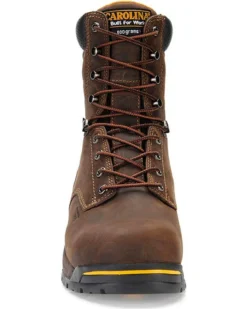 Carolina Men's 8" Waterproof Insulated Work Boots - Composite Toe 12 Carolina Men's 8" Waterproof Insulated Work Boots - Composite Toe -Sheplers Sales 2000048973 200 FT