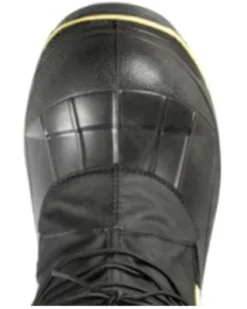 Baffin Men's Hi-Vis Derrick (STP) Waterproof Safety Pull On Work Boot - Composite Toe -Sheplers Sales 2000054935 001 P4