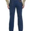 Wrangler Men's FR Slim Fit Straight Jeans -Sheplers Sales 2000075586 402 P1