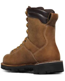 Danner Men's Quarry USA Waterproof Work Boots - Composite Toe -Sheplers Sales 2000112715 200 P3