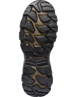 LaCrosse Men's 800G Alphaburly Pro Hunting Boots 8 LaCrosse Men's 800G Alphaburly Pro Hunting Boots -Sheplers Sales 2000122609 301 BM