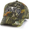 Cowboy Up Men's Camo Print Ball Cap -Sheplers Sales 2000175598 340 P1