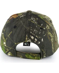 Cowboy Up Men's Camo Print Ball Cap -Sheplers Sales 2000175598 340 P2