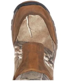 Rocky Men's Retraction Snake Proof Outdoor Boots - Soft Toe -Sheplers Sales 2000185036 340 P6