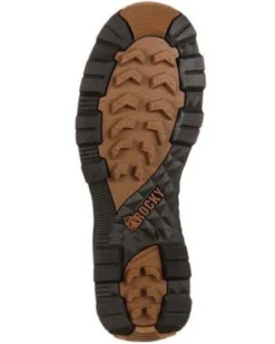 Rocky Men's Retraction Snake Proof Outdoor Boots - Soft Toe -Sheplers Sales 2000185036 340 P7