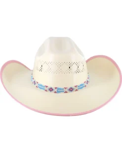 Charlie 1 Horse Girls' Gracie Hat -Sheplers Sales 2000207642 101 D2