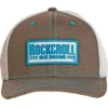 Rock & Roll Cowboy Men's Logo Airmesh Cap -Sheplers Sales 2000213650 020 P1