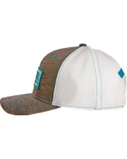 Rock & Roll Cowboy Men's Logo Airmesh Cap -Sheplers Sales 2000213650 020 P2