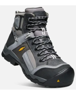 Keen Men's Davenport Waterproof 6" Boots - Composite Toe 12 Keen Men's Davenport Waterproof 6" Boots - Composite Toe -Sheplers Sales 2000215827 001 D2