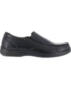 Florsheim Women's Slip-On Work Shoes - Steel Toe 9 Florsheim Women's Slip-On Work Shoes - Steel Toe -Sheplers Sales 2000217845 001 RT