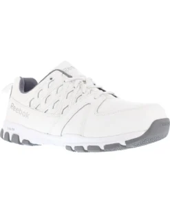 Reebok Women's Athletic Oxford Shoes - Steel Toe