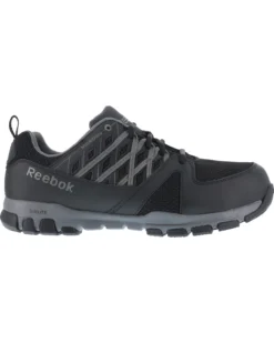Reebok Women's Sublite Athletic Oxford Work Shoes - Steel Toe -Sheplers Sales 2000218090 001 RT