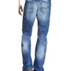 Ariat Men's M4 Cole Fargo Bootcut Stretch Denim Jeans -Sheplers Sales 2000219578 400 P1