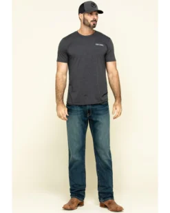 Ariat Men's M3 Boundary Gulch Loose Straight Jeans -Sheplers Sales 2000222730 400 P6
