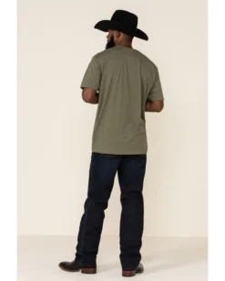 Kimes Ranch Men's Watson Mid Rise Relaxed Bootcut Jeans -Sheplers Sales 2000224709 402 P2