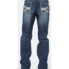 Stetson Men's 1520 Standard Fit Straight Jeans -Sheplers Sales 2000234822 400 P1