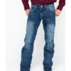 Ariat Men's M4 Preston Silverton Jeans - Big And Tall -Sheplers Sales 2000238316 400 P1