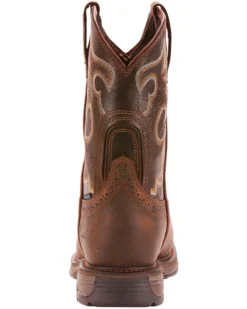Ariat Men's Workhog H20 600G CSA Boots - Composite Toe 11 Ariat Men's Workhog H20 600G CSA Boots - Composite Toe -Sheplers Sales 2000240420 200 BK