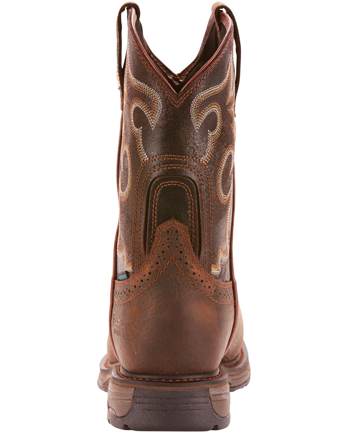 Ariat Men's Workhog H20 600G CSA Boots - Composite Toe 7 Ariat Men's Workhog H20 600G CSA Boots - Composite Toe - Image 5