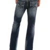 Rock & Roll Denim Men's Reflex Pistol Straight Leg Jeans -Sheplers Sales 2000241163 402 P1