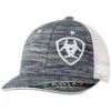 Ariat Boys' Heather Logo Trucker Cap