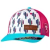 Ariat Girls' Cactus Trucker Cap -Sheplers Sales 2000251225 300 P1