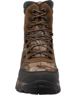 Ad Tec Men's 10" Real Tree Camo Waterproof 400G Hunting Boots -Sheplers Sales 2000251894 340 FT
