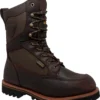 Ad Tec Men's 11" Cordura Waterproof 400G Leather Boots - Round Toe -Sheplers Sales 2000251895 201 P1