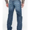 Rock & Roll Denim Men's Reflex Double Barrel Straight Leg Jeans -Sheplers Sales 2000254147 400 P1