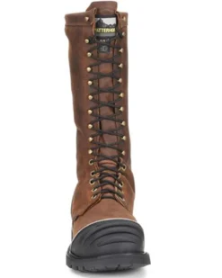 Matterhorn Men's 16" Waterproof Insulated Work Boots - Steel Toe -Sheplers Sales 2000256397 200 P3