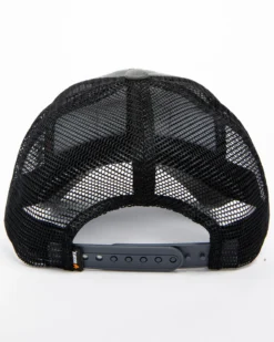 Hawx® Men's Grey Patch Logo Trucker Cap -Sheplers Sales 2000258263 020 P3