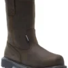 Wolverine Women's Floorhand Waterproof Western Work Boots - Steel Toe 1 Wolverine Women's Floorhand Waterproof Western Work Boots - Steel Toe -Sheplers Sales 2000265909 200 P1