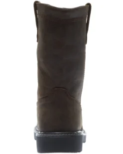 Wolverine Women's Floorhand Waterproof Western Work Boots - Steel Toe -Sheplers Sales 2000265909 200 P4