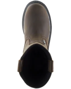 Wolverine Women's Floorhand Waterproof Western Work Boots - Steel Toe -Sheplers Sales 2000265909 200 P6