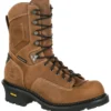 Georgia Boot Men's Comfort Core Waterproof Insulated Logger Boots - Composite Toe -Sheplers Sales 2000272134 200 P1