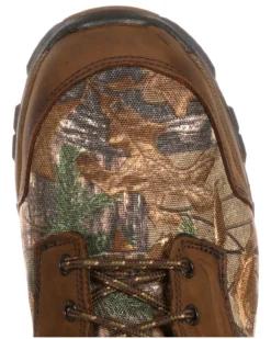 Rocky Men's Retraction Waterproof Insulated Outdoor Boots - Round Toe 14 Rocky Men's Retraction Waterproof Insulated Outdoor Boots - Round Toe -Sheplers Sales 2000273859 340 P6