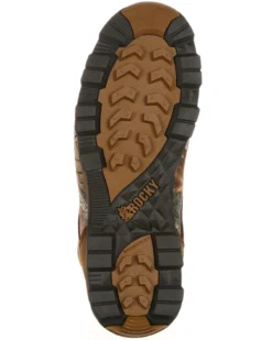 Rocky Men's Retraction Waterproof Insulated Outdoor Boots - Round Toe 15 Rocky Men's Retraction Waterproof Insulated Outdoor Boots - Round Toe -Sheplers Sales 2000273859 340 P7