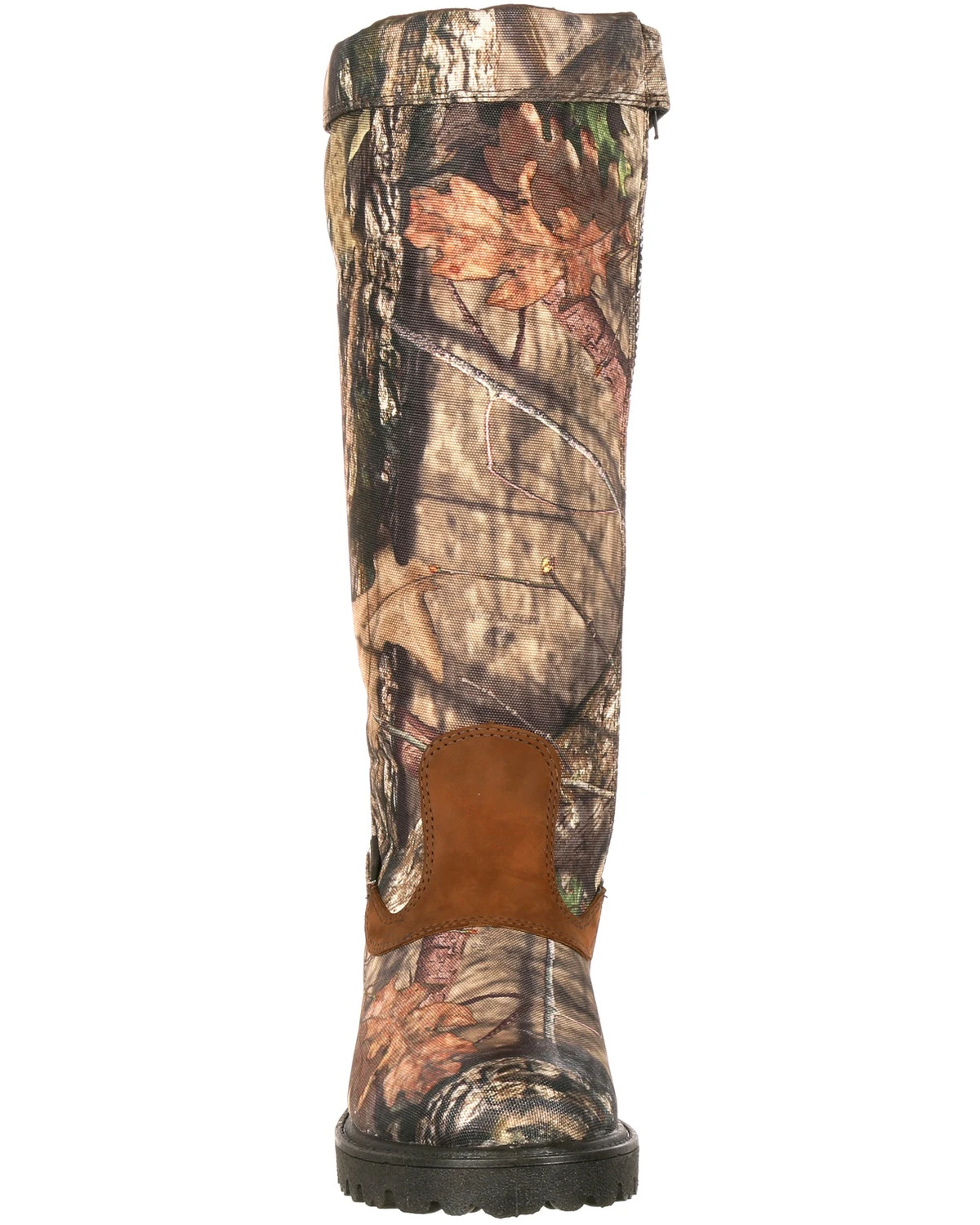 Rocky Men's Low Country Waterproof Snake Boots - Round Toe 7 Rocky Men's Low Country Waterproof Snake Boots - Round Toe - Image 5