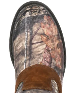 Rocky Men's Low Country Waterproof Snake Boots - Round Toe 14 Rocky Men's Low Country Waterproof Snake Boots - Round Toe -Sheplers Sales 2000273860 340 P6