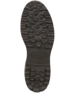 Rocky Men's Low Country Waterproof Snake Boots - Round Toe 15 Rocky Men's Low Country Waterproof Snake Boots - Round Toe -Sheplers Sales 2000273860 340 P7