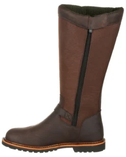 Rocky Men's Great Falls Waterproof Snake Boots - Round Toe -Sheplers Sales 2000273892 201 P3